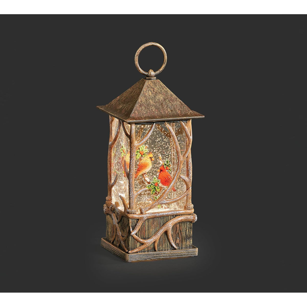 Roman Electric Lantern