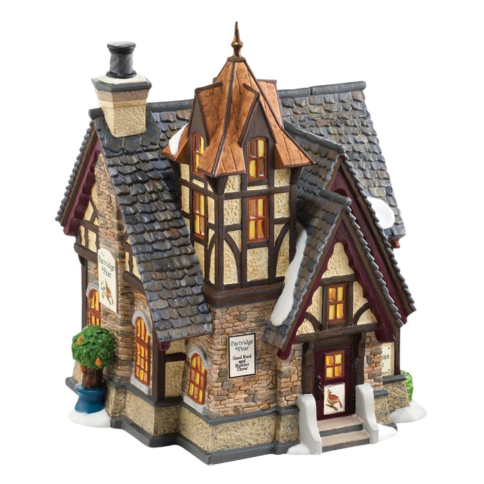 Department 56 Sculpture, 7.68 inches, Brown