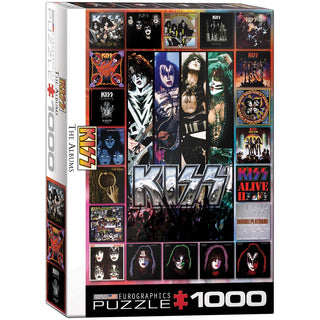 Puzzles by EuroGraphics