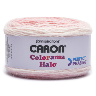 Caron Yarn, 481 yards, Pink