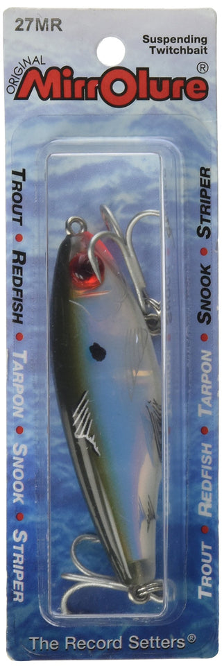 MirrOLure Fishing Hook