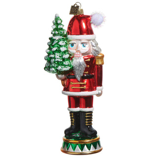 RAZ Imports Hanging Ornament, 7-Inch, Red
