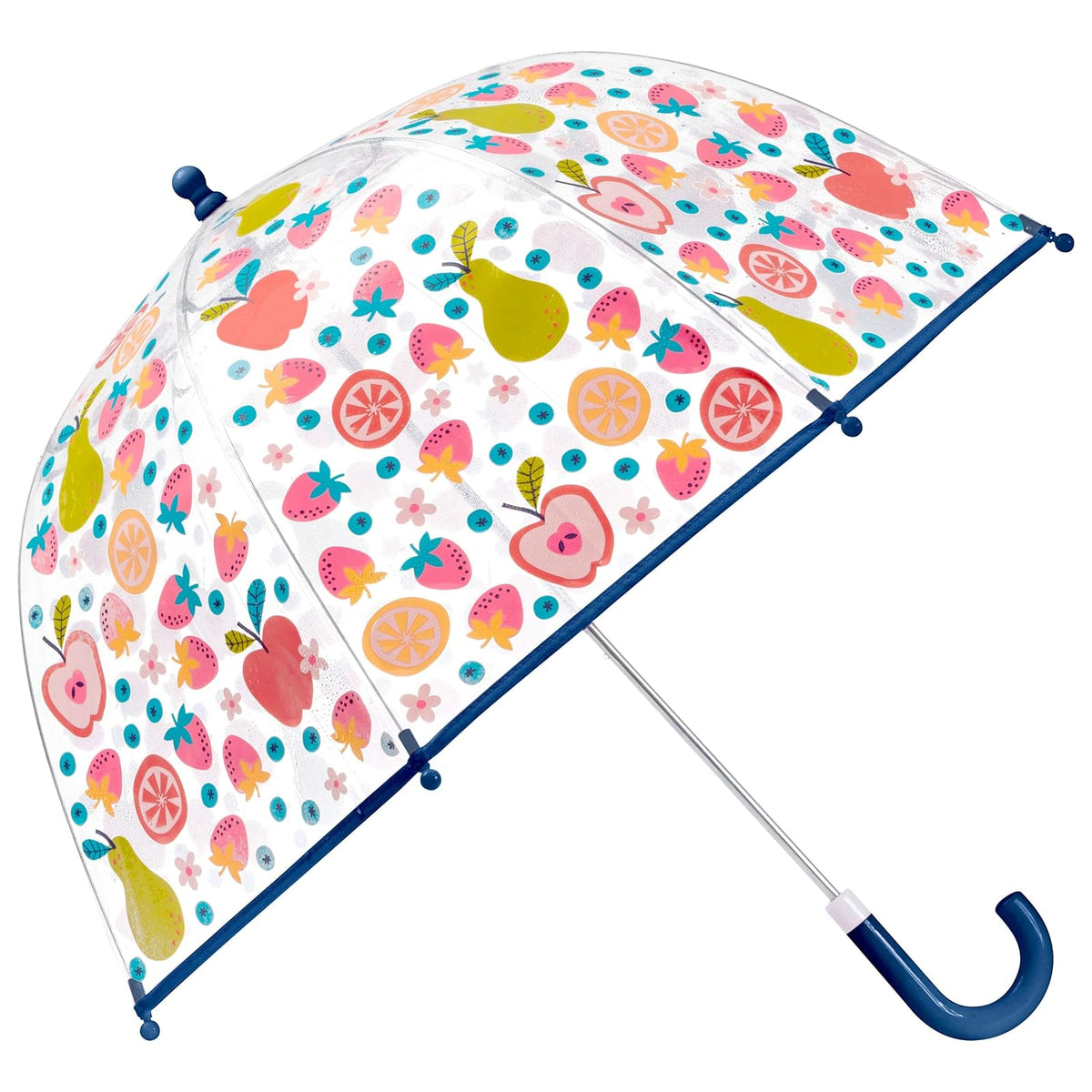 Stephen Joseph Umbrella, 24" x 26.5", Fruit
