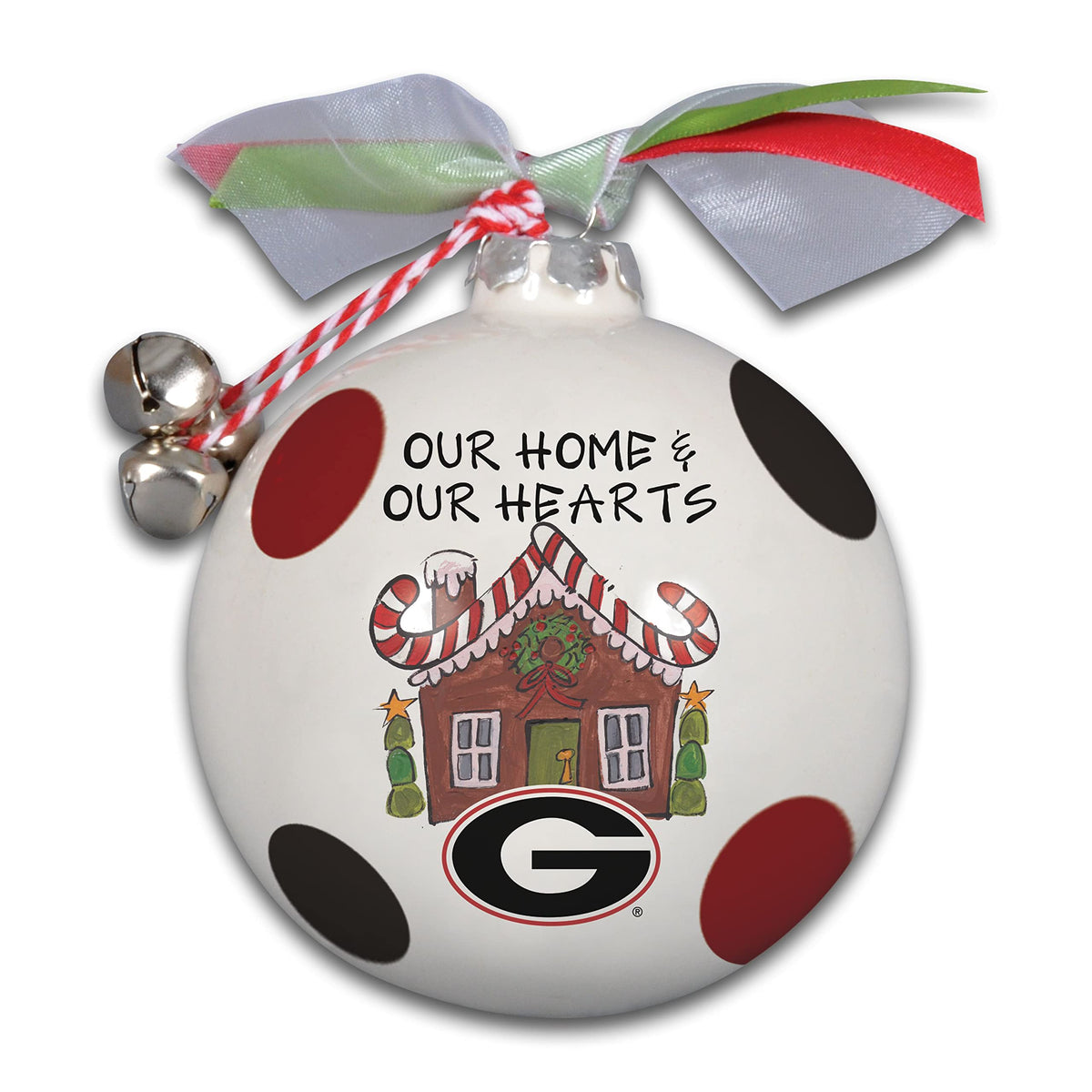Magnolia Lane Hanging Ornament