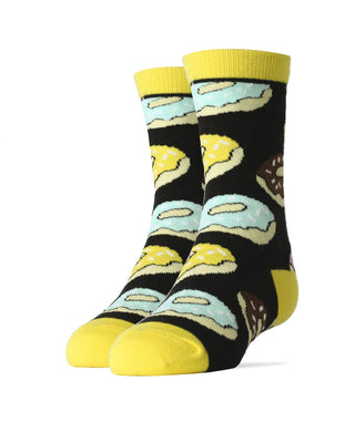 ooohyeah Socks, 1-5, Donut Magic