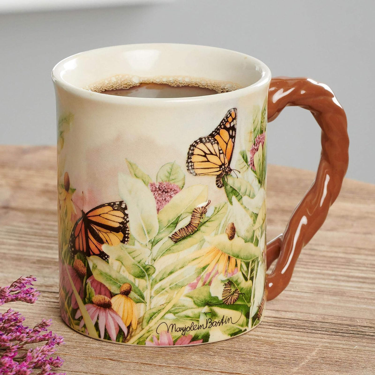 Wild Wings Drinking Cup, 16 Ounces, Modern