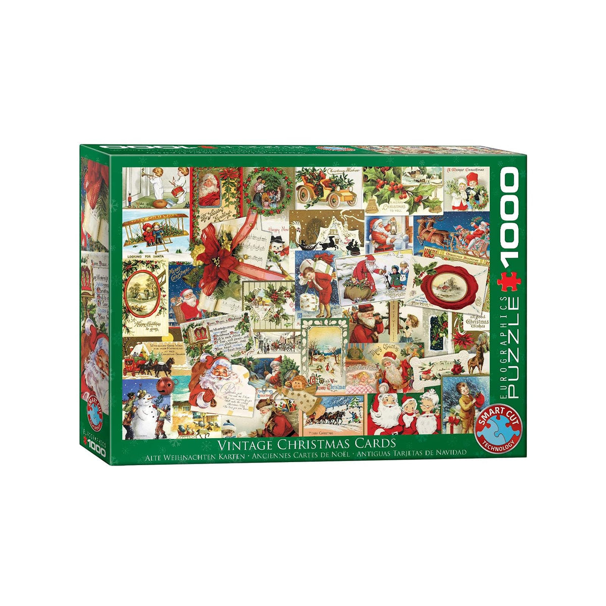 Puzzles by EuroGraphics