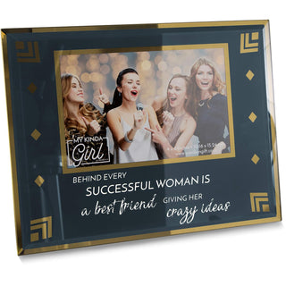 Pavilion Gift Company Picture Frame, 4 x 6 Inch