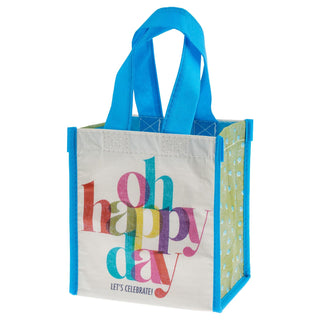 Karma Tote Bag, Small, Oh Happy Day