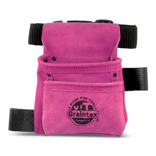 Graintex Tool Belt, One Size, Pink