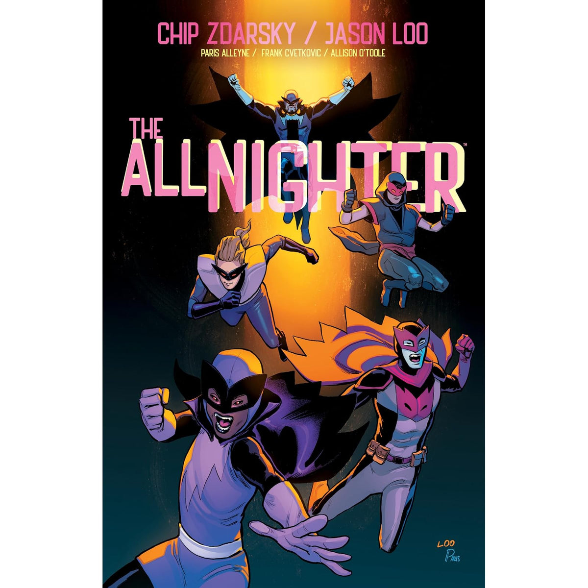 Dark Horse Comics Abis Book, Black
