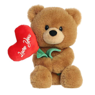 Aurora Toy Figure, Brown