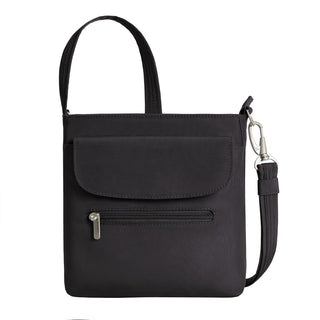 Travelon Anti-Theft Classic Mini Shoulder Bag, Black, One Size