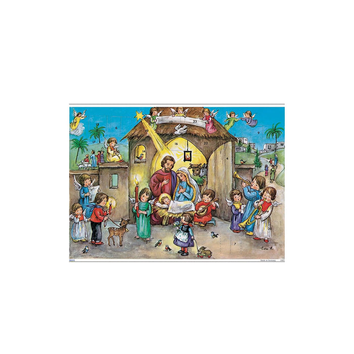 Alexander Taron Advent Calendar, Gray