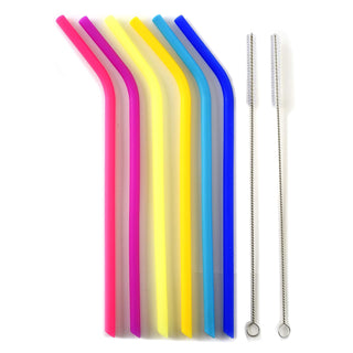 Norpro Drinking Straw, One Size, Assorted
