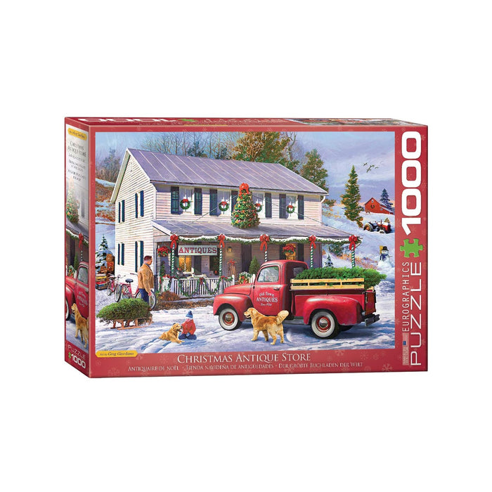 Puzzles by EuroGraphics