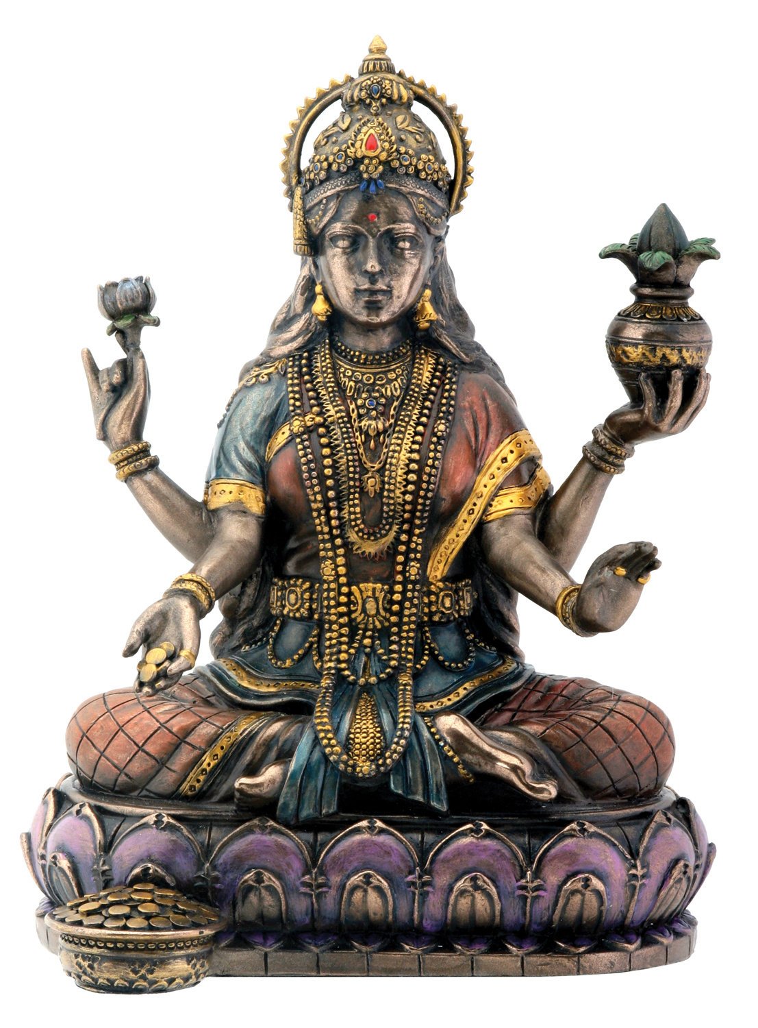 SUMMIT COLLECTION Figurine