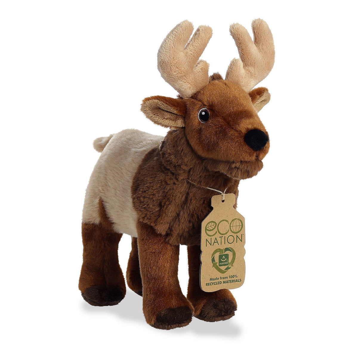 Aurora Toy Figure, 10.5 inches, Brown