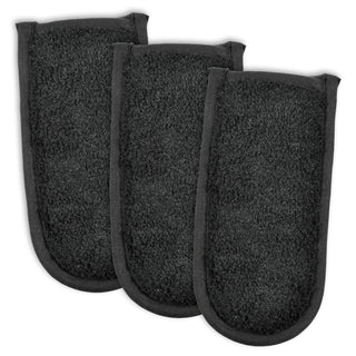 DII Pot Holder, Pan Handle (3 Piece), Black