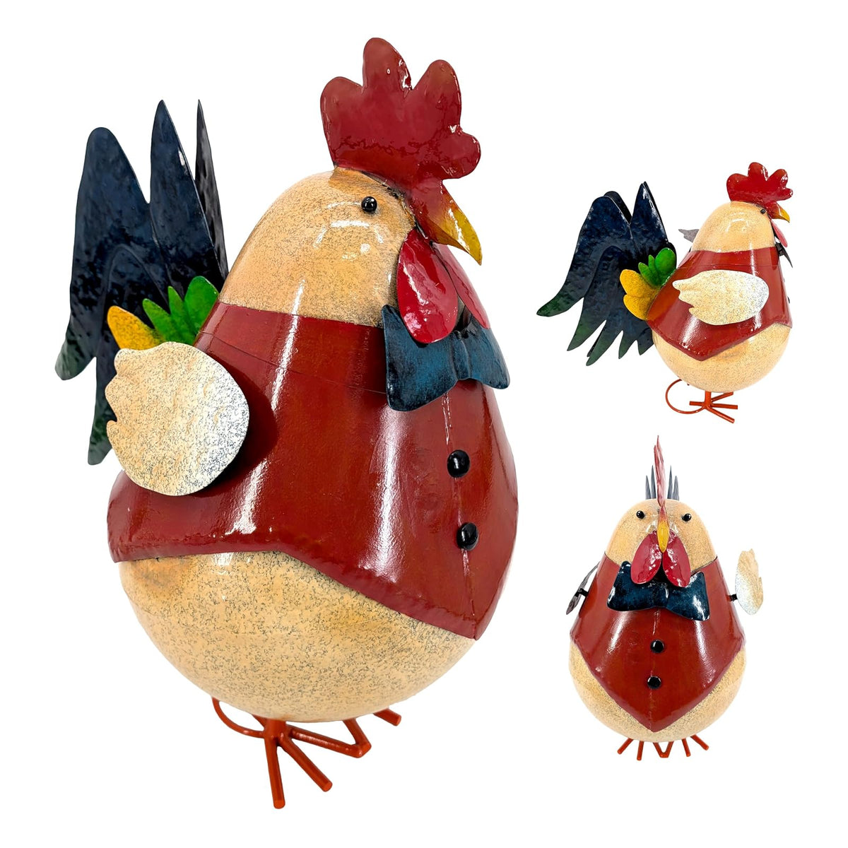 Sunset Vista Designs Figurine, Mini, David Peckham