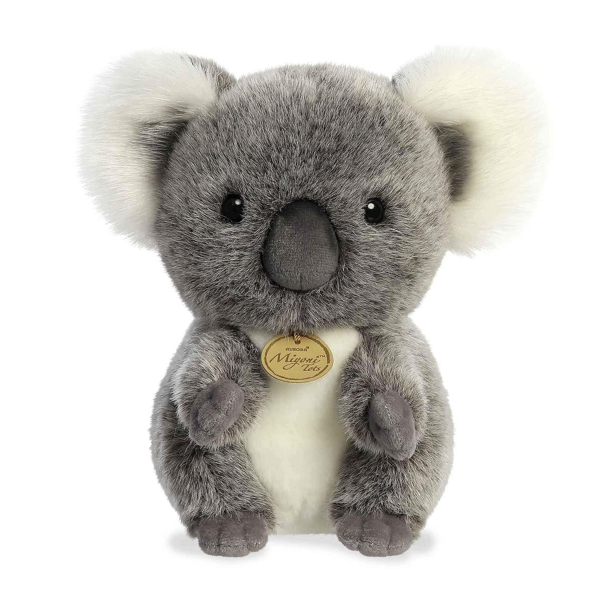 Aurora Toy Figure, 8 Inches, Gray