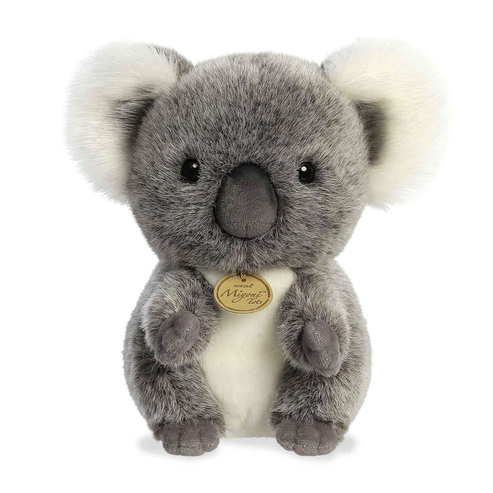 Aurora Toy Figure, 8 Inches, Gray