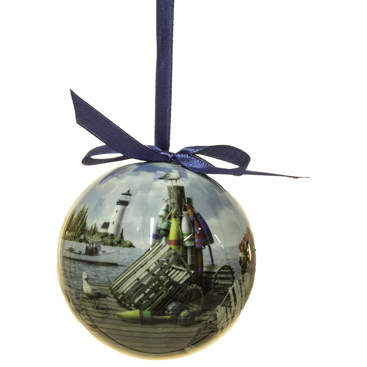 Cape Shore Hanging Ornament