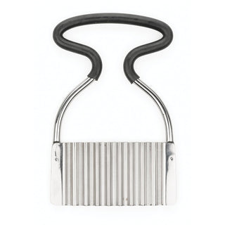RSVP International Food Slicer, 4.5x3", Stainless Steel