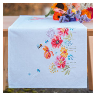 Vervaco Art Craft Kit, 35 x 95 cm, multi-coloured