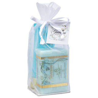 The Grecian Soap Company Skin Cleaning Agent, 8 Ounce (Pack of 1), The Grecian S