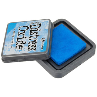 Ranger Liquid Ink, 3x3 inches, Salty Ocean