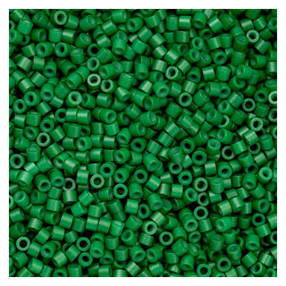John Bead Craft Bead, Size 11, Jade Green
