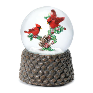 Roman Snow Globe, Multicolor