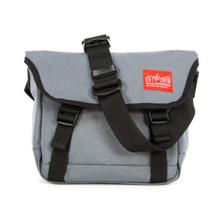 Manhattan Portage Handbag, Medium, Grey