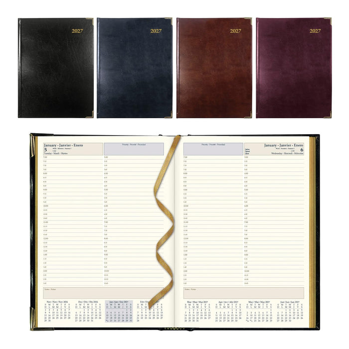 Brownline Planner, 10.75" x 7.75", Assorted