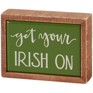 Primitives by Kathy Decorative Signage