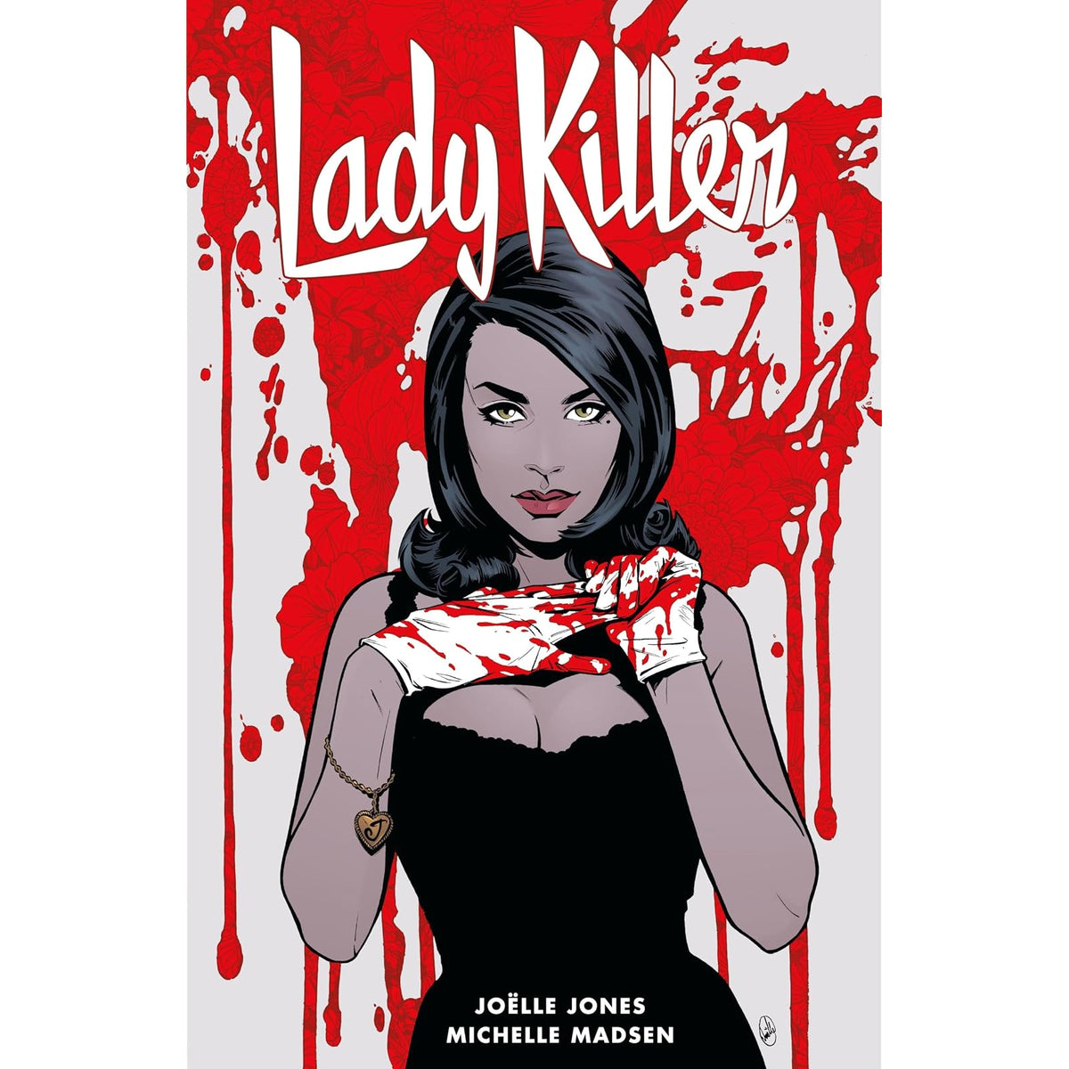 Dark Horse Comics Abis Book, Multicolor