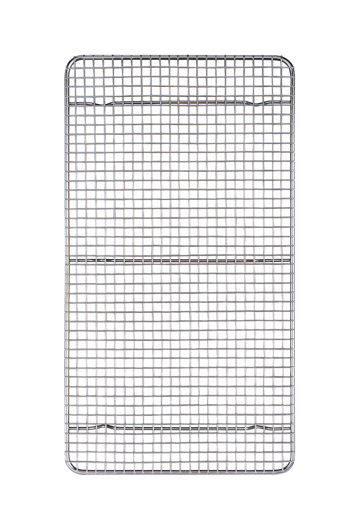 Mrs. Anderson's Baking Cooling Rack, 10-Inches x 18-Inches, Gray