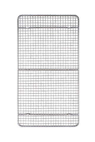 Mrs. Anderson's Baking Cooling Rack, 10-Inches x 18-Inches, Gray