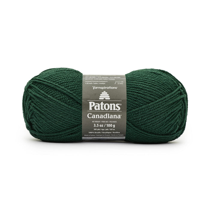Spinrite Yarn, 4, Ivy