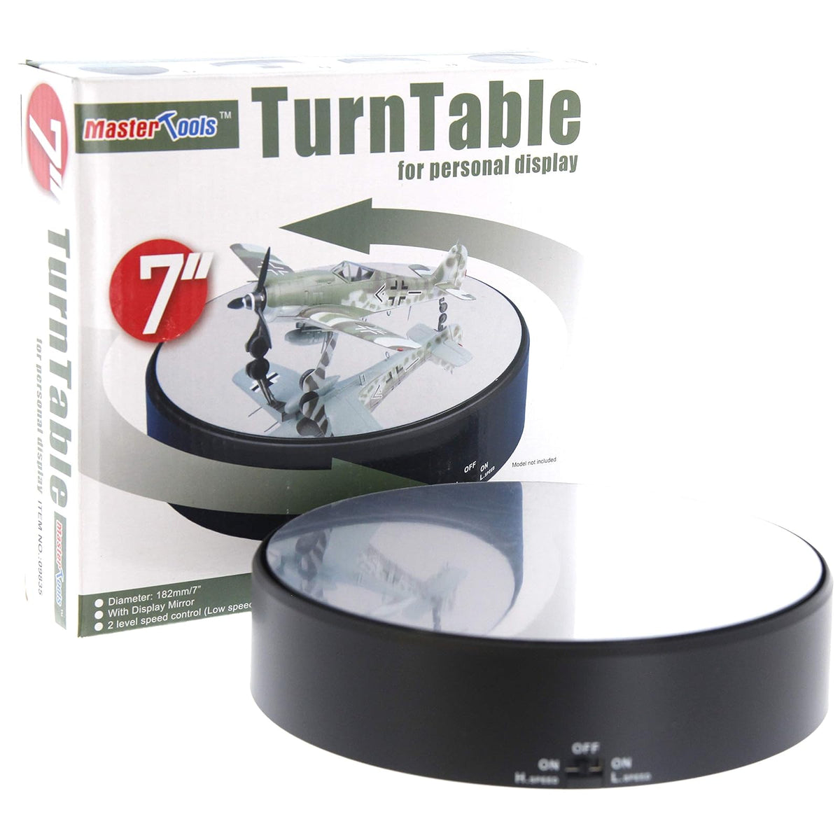 FALLER Display Enclosure, Green