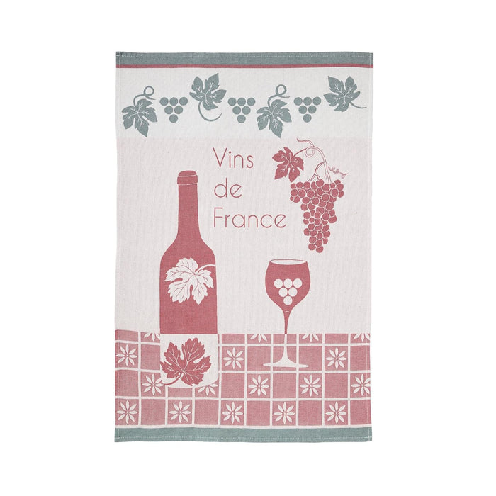 Coucke Towel, Wine Cellar