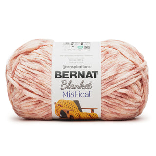 Spinrite Yarn, Pink Quartz