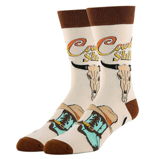 ooohyeah Socks, Cowboy, Modern
