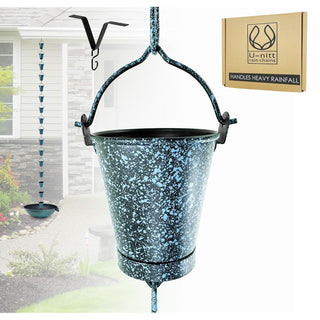 U-nitt Outdoor Living, patina bucket