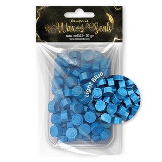 Stamperia Art And Craft Supply, 7.5 x 5 x 2 cm, Light Blue