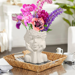 ComSaf Vase, Face Type a, Modern