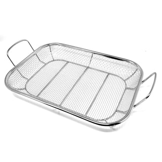 Norpro Cooking Container, 15" x 10.75", Stainless Steel