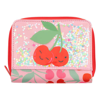 Stephen Joseph Wallet, Red, Cherry