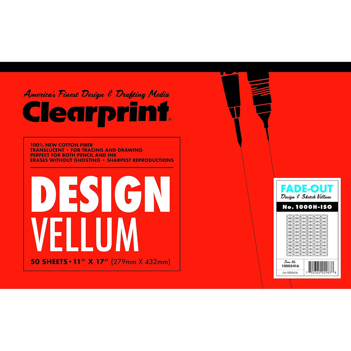 Clearprint Art Media Paper